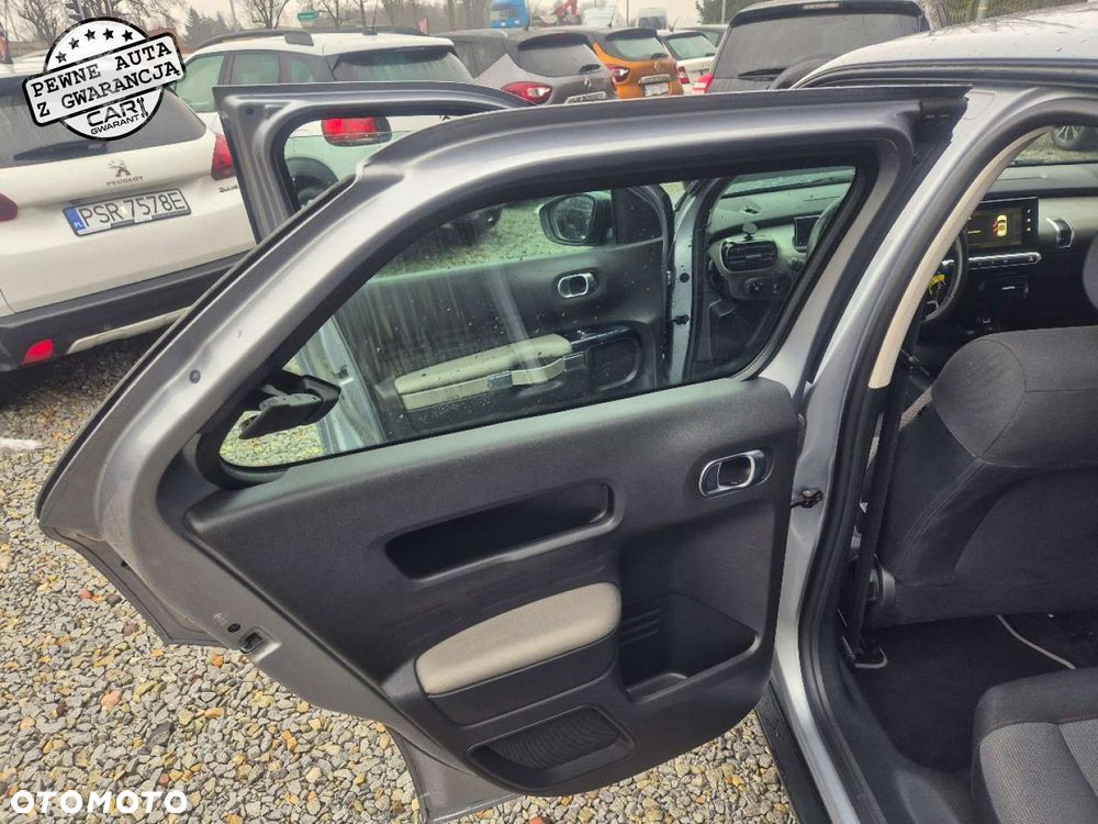 Citroën C4 Cactus - 12
