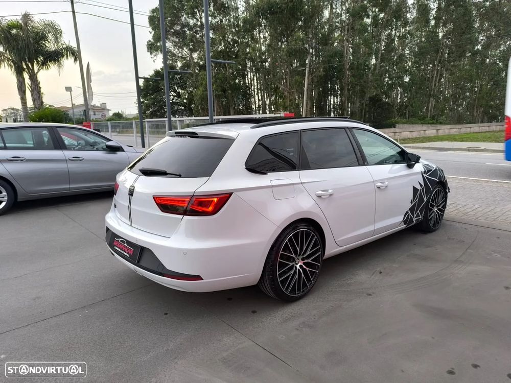 SEAT Leon 2.0 TDI DPF S&S DSG FR - 5