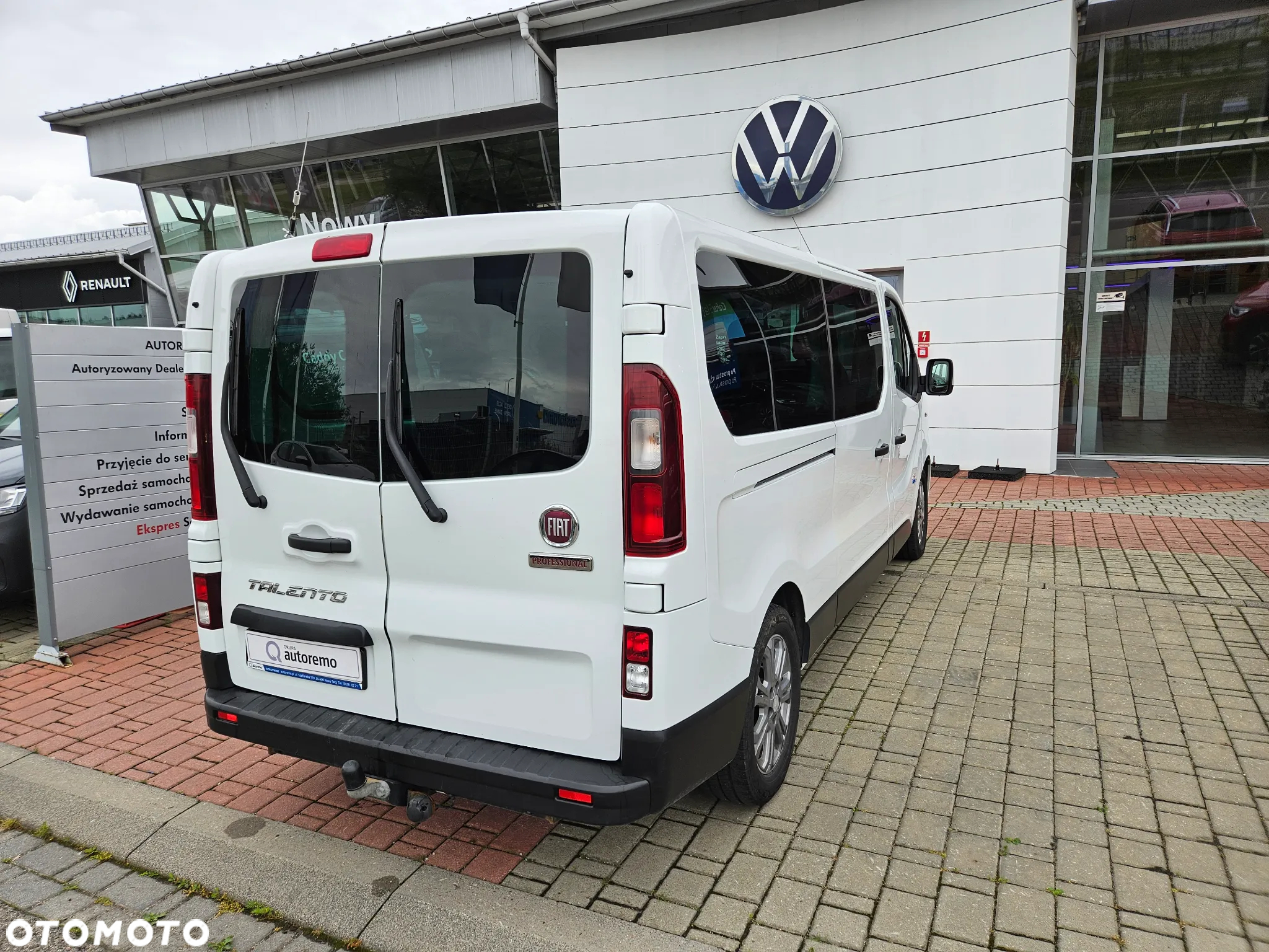 Fiat Talento Kombi 1.6 Ecojet L2 SX - 7