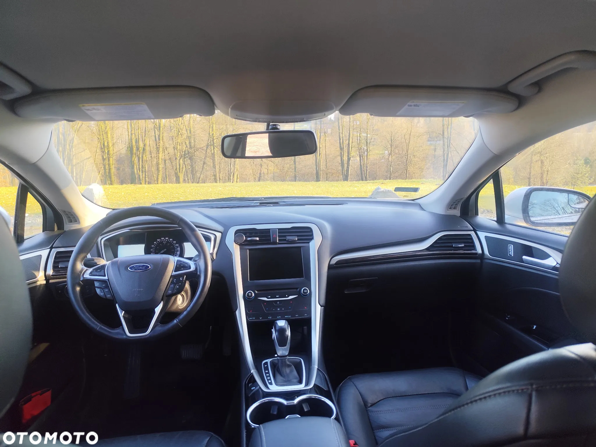 Ford Fusion - 3