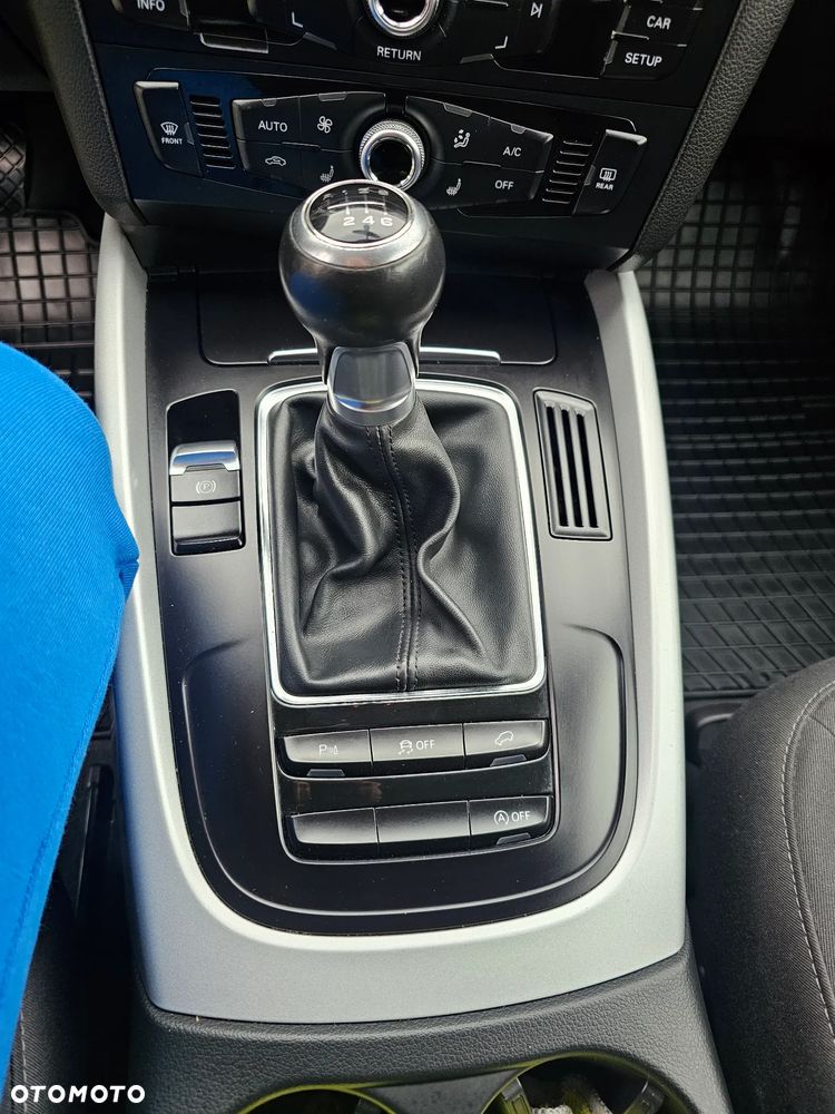 Audi Q5 2.0 TDI clean diesel - 11