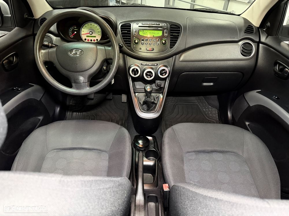 Hyundai i10 1.2 Comfort - 15