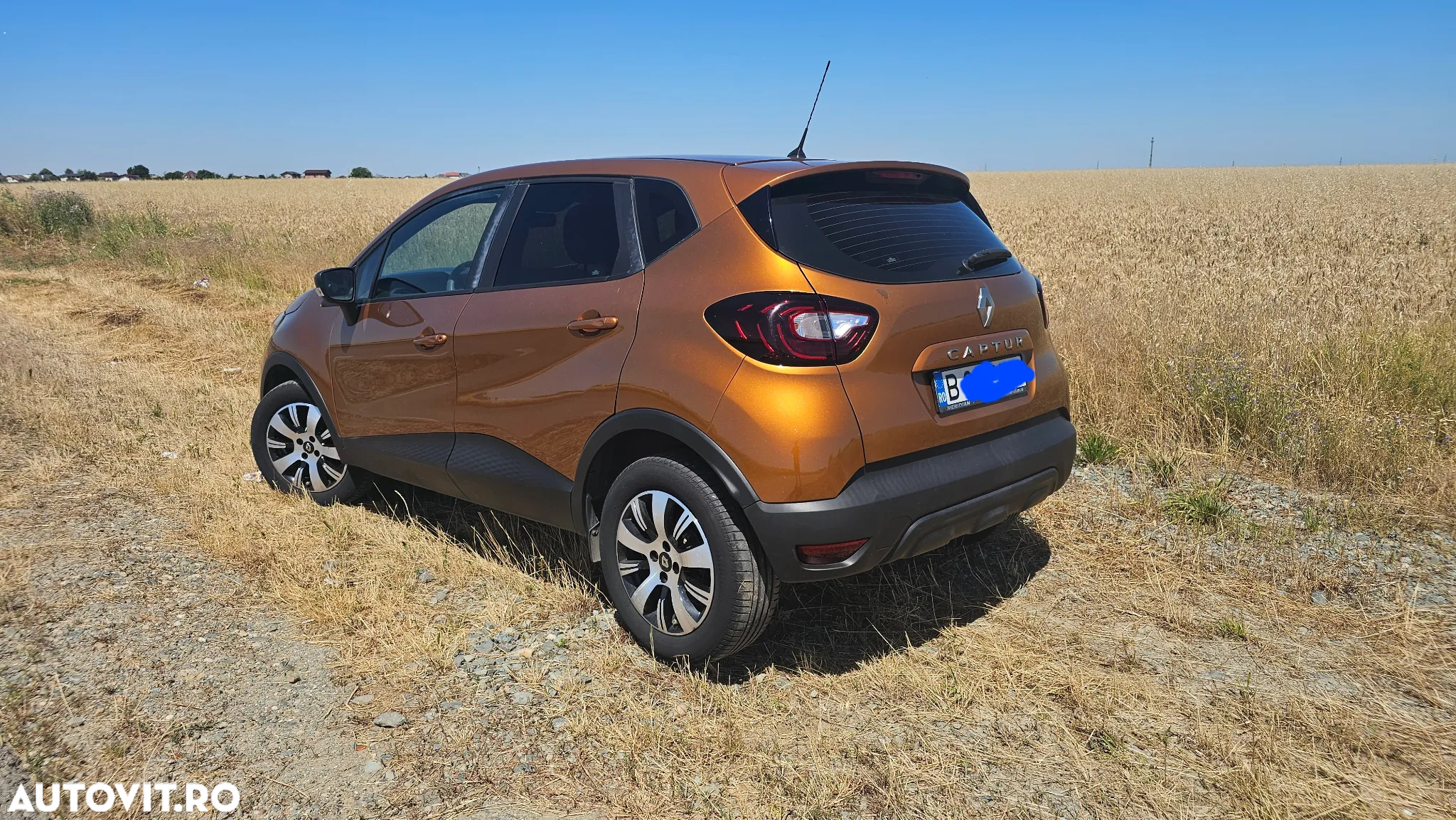 Renault Captur TCe Turbo Stop/Start Dynamique - 5