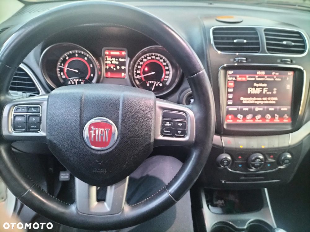 Fiat Freemont 2.0 Multijet Cross AWD - 5
