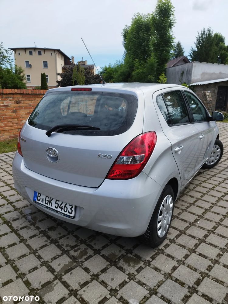 Hyundai i20 - 8