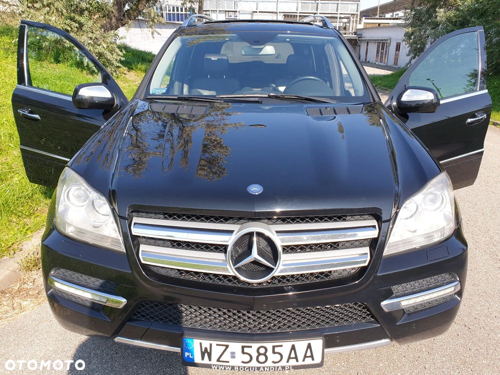 Mercedes-Benz GL 450 CDI - 6
