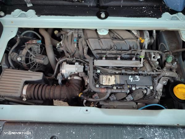 Motor Completo Renault Twingo Iii (Bcm_)  B4d 403