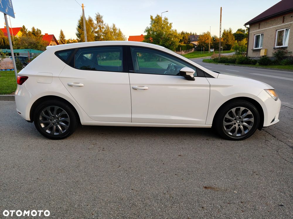 Seat Leon 1.4 TSI Start&Stop I-Tech - 4