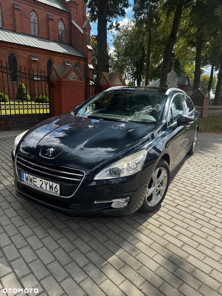 Peugeot 508 1.6 T Allure - 1