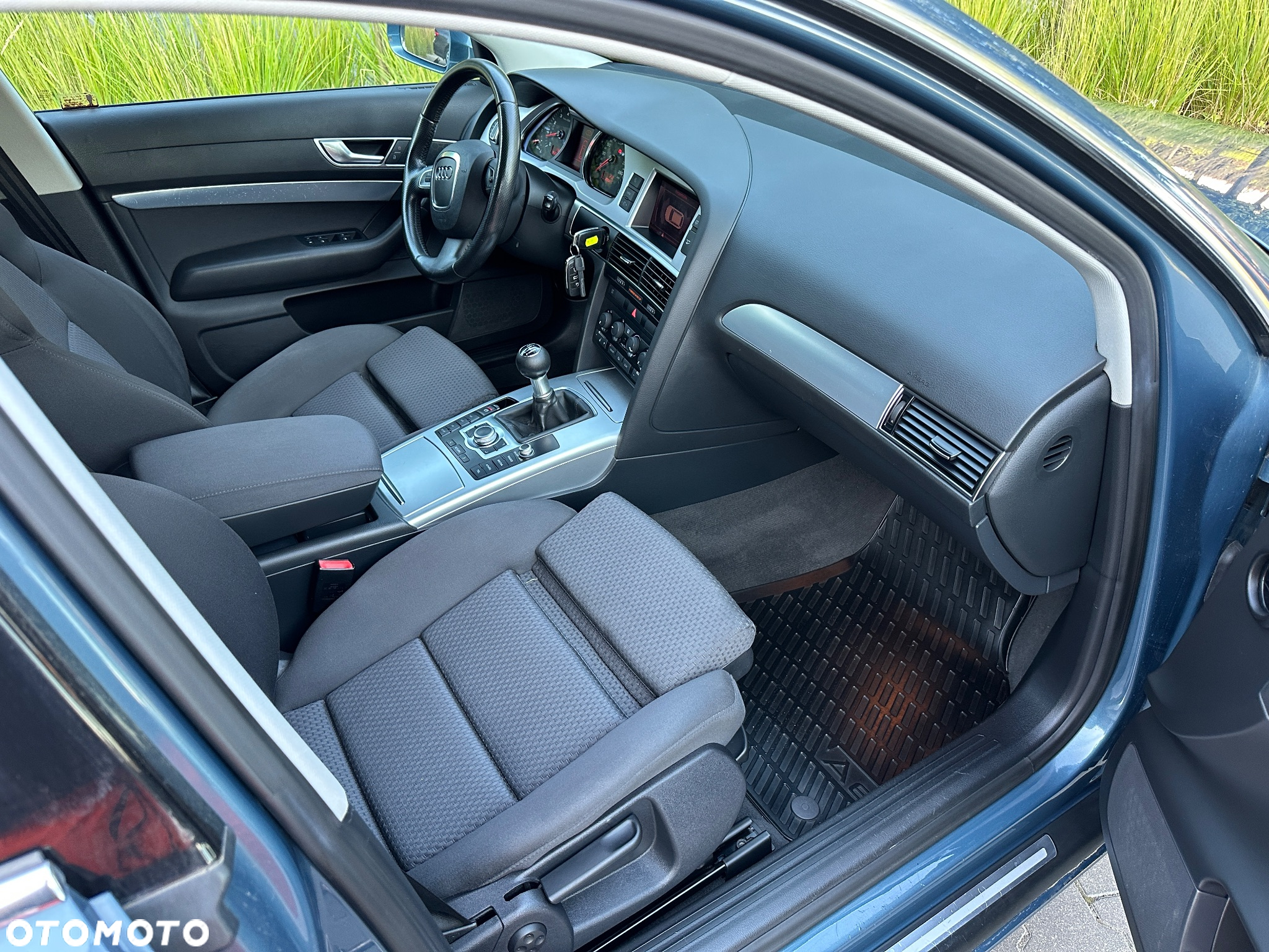 Audi A6 Avant 2.8 FSI sport selection - 6