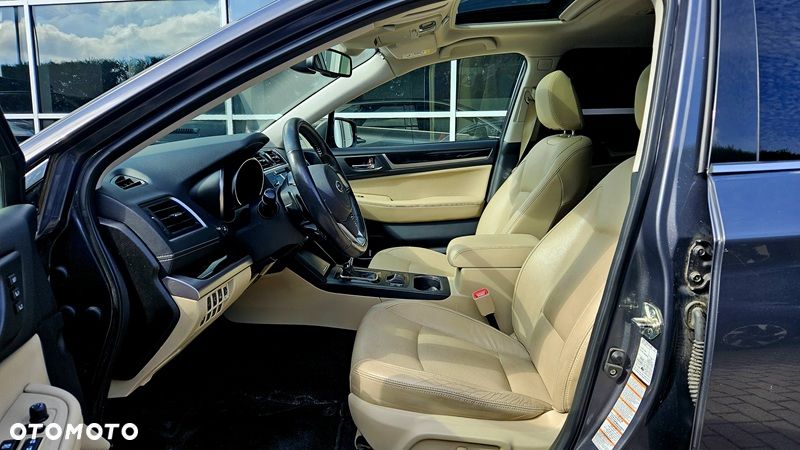 Subaru Outback 2.5i Active (EyeSight) Lineartronic - 7