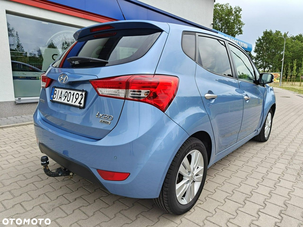 Hyundai ix20 - 6