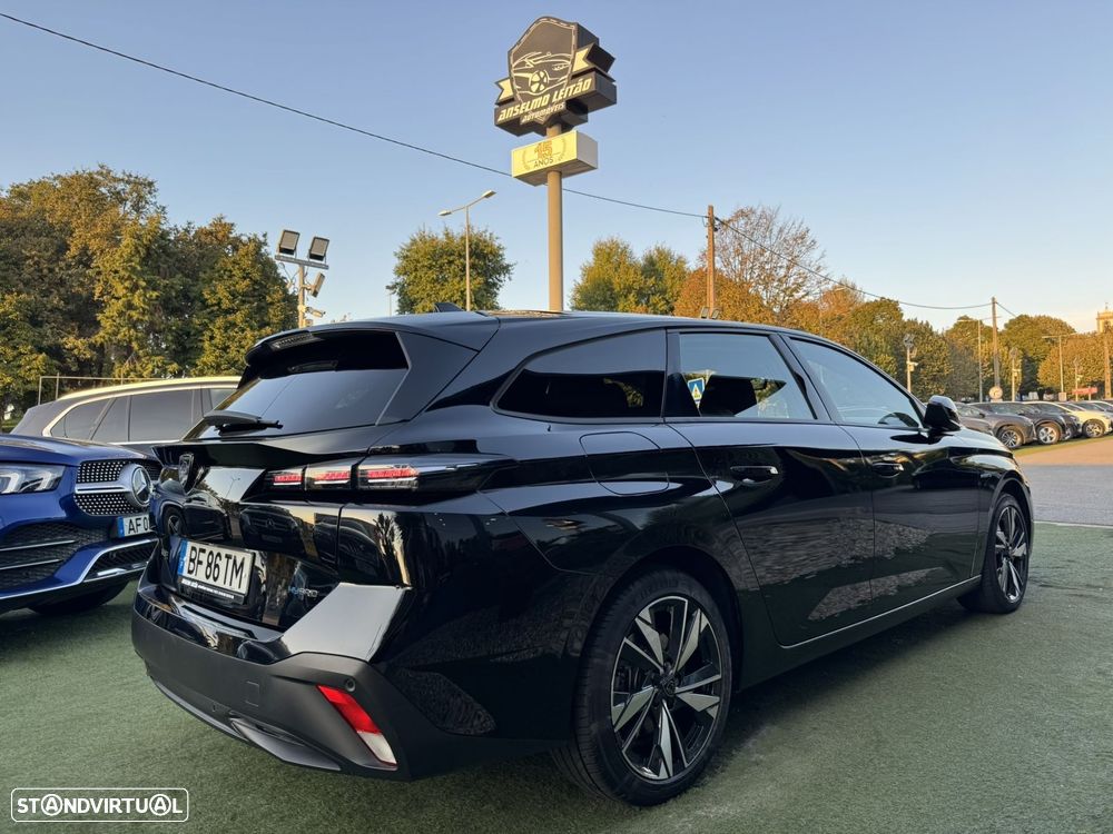 Peugeot 308 SW 1.6 Hybrid Active Pack e-EAT8 - 1