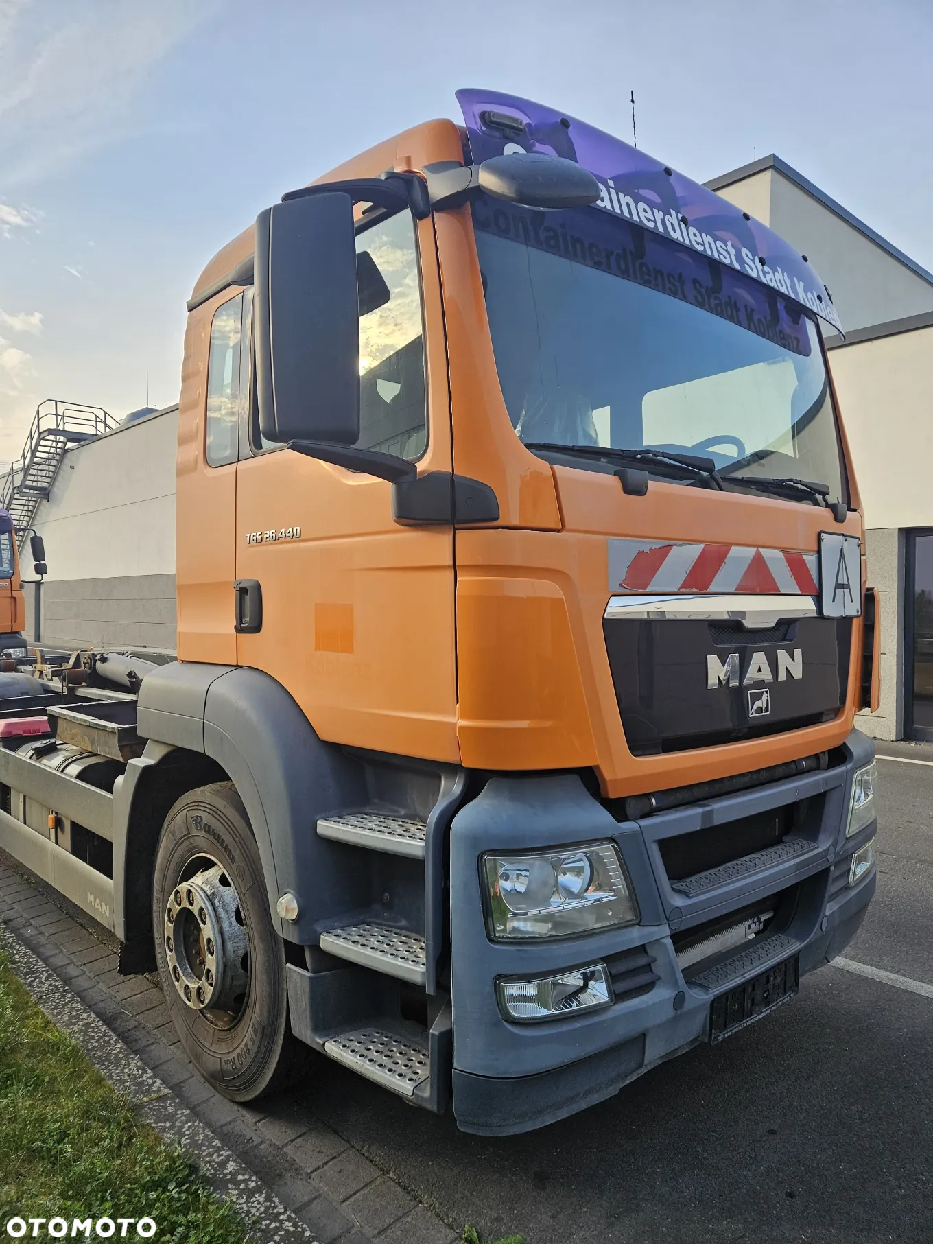 MAN TGS 26.440 6x2-2 - 13