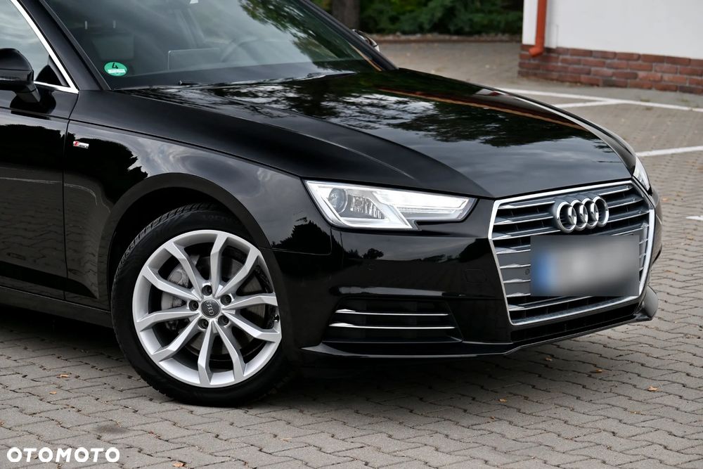 Audi A4 Avant 2.0 TDI ultra S tronic sport - 13