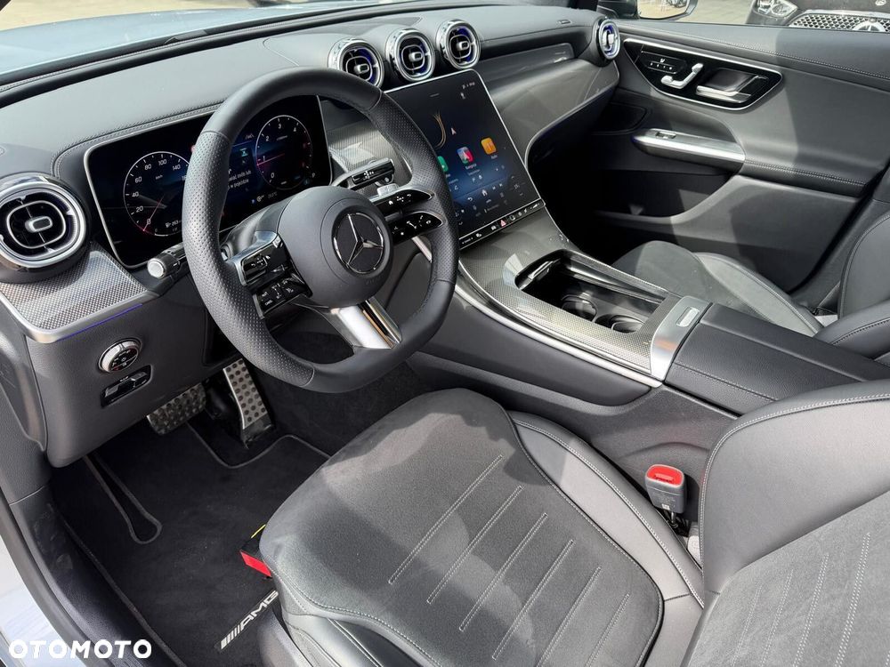 Mercedes-Benz GLC 220 d mHEV 4-Matic AMG Line - 10