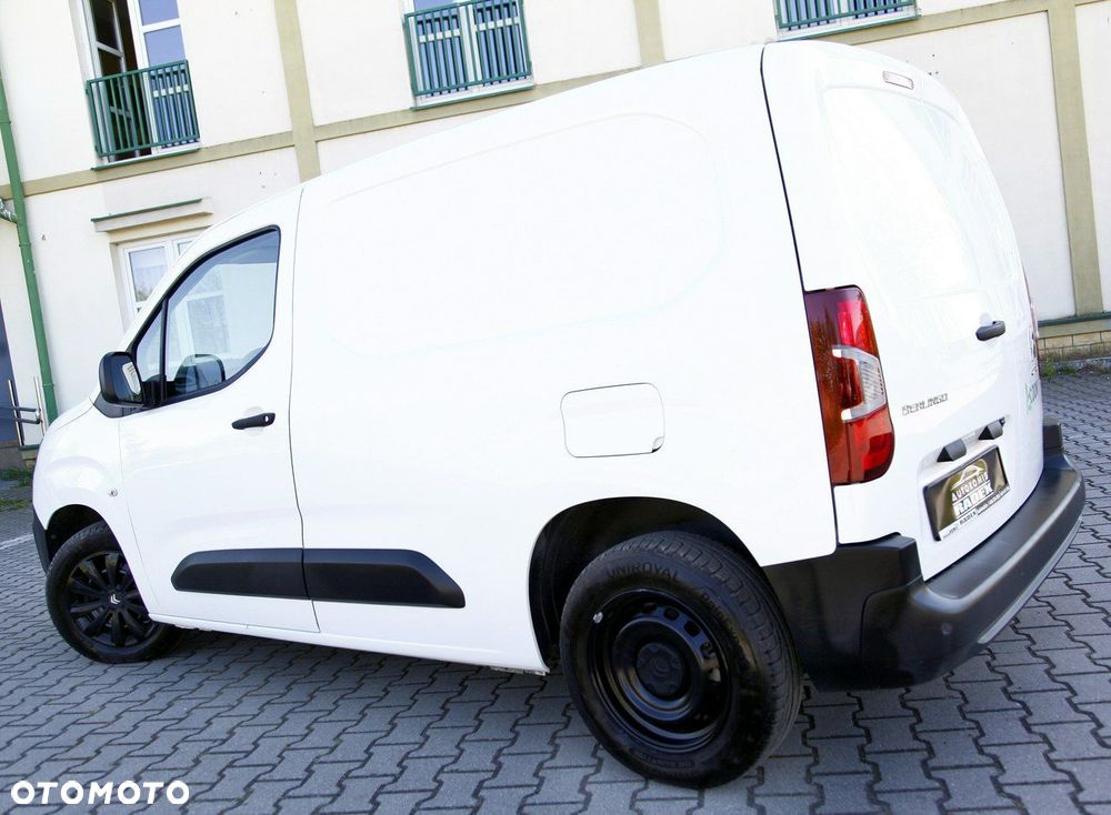 Citroën Berlingo - 24