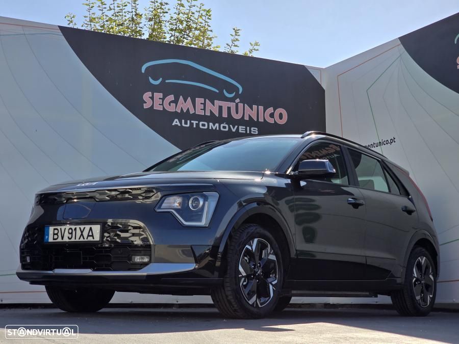 Kia e-Niro - 3