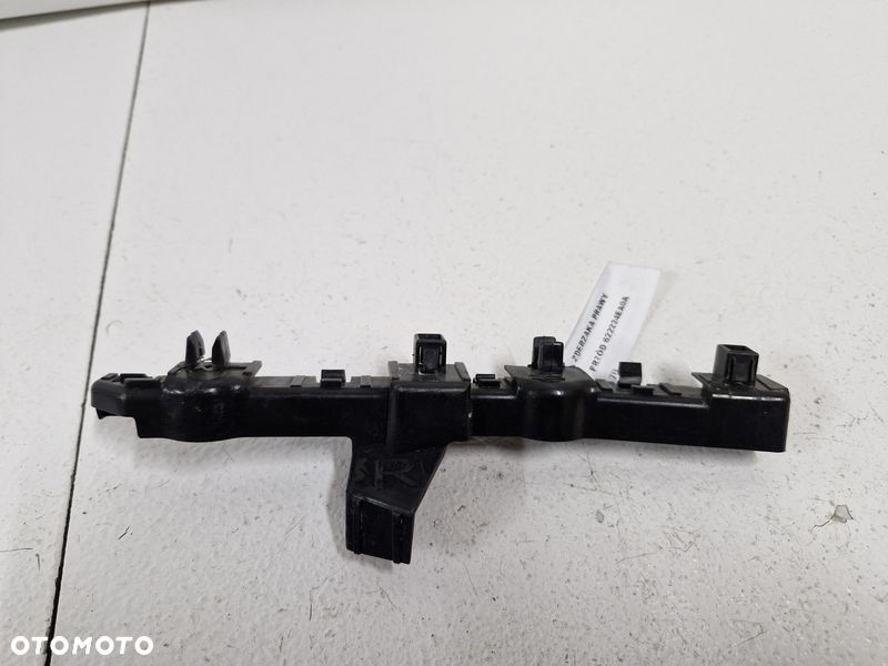 QASHQAI 2 II J11 ŚLIZG UCHWYT ZDERZAKA PRAWY PRZÓD MOCOWANIE PRAWE 622224EA0A - 1