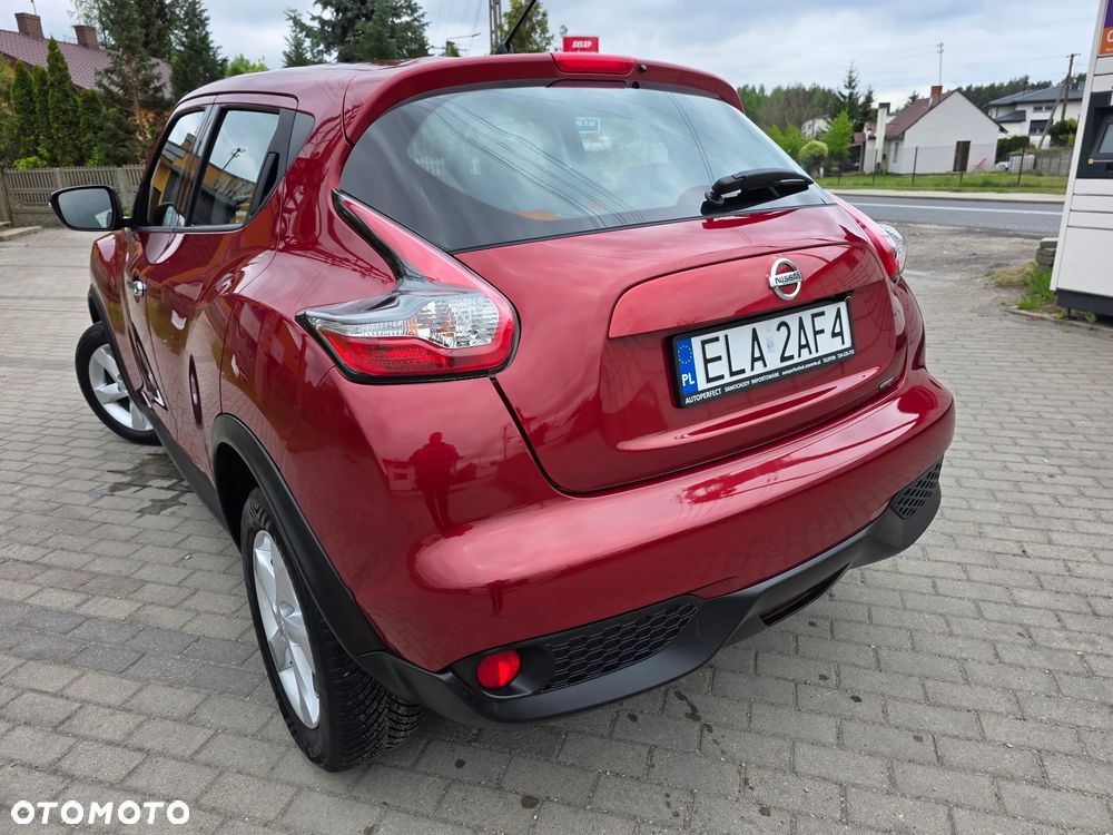 Nissan Juke 1.6 Visia - 6