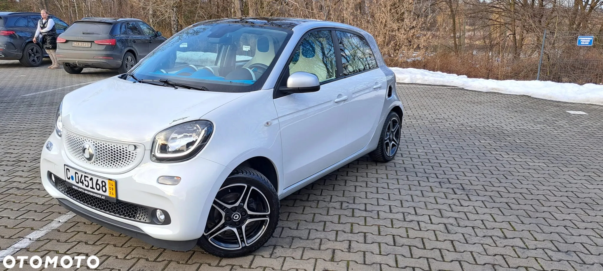 Smart Forfour Brabus Style - 28