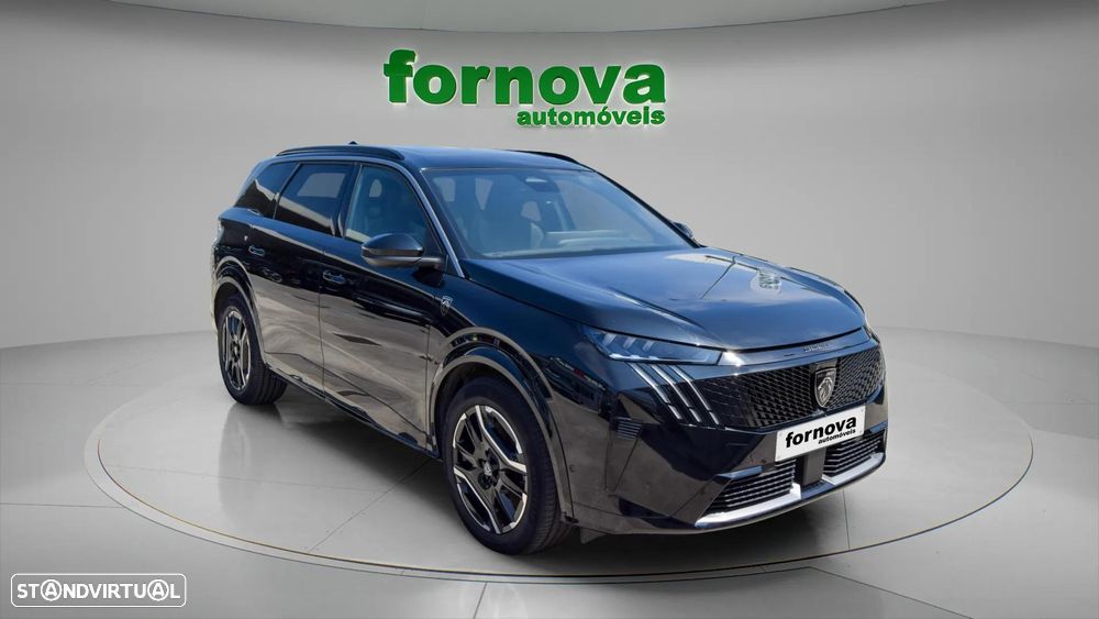 Peugeot E-5008 73 kWh GT - 2