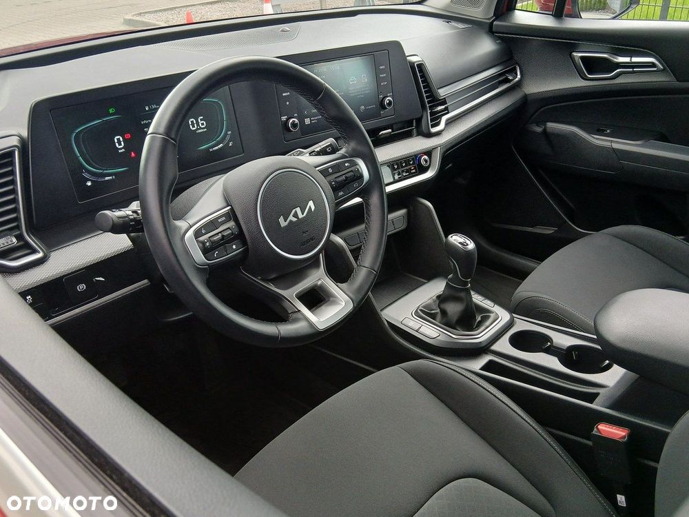 Kia Sportage - 14