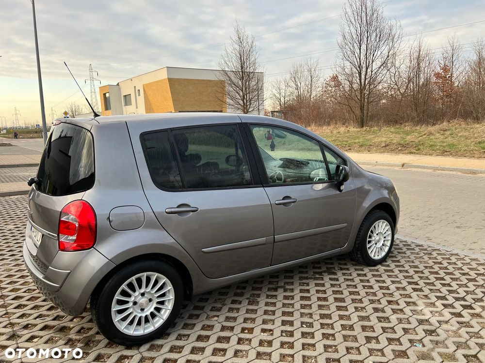 Renault Modus Grand 1.5 dCi Dynamique - 7