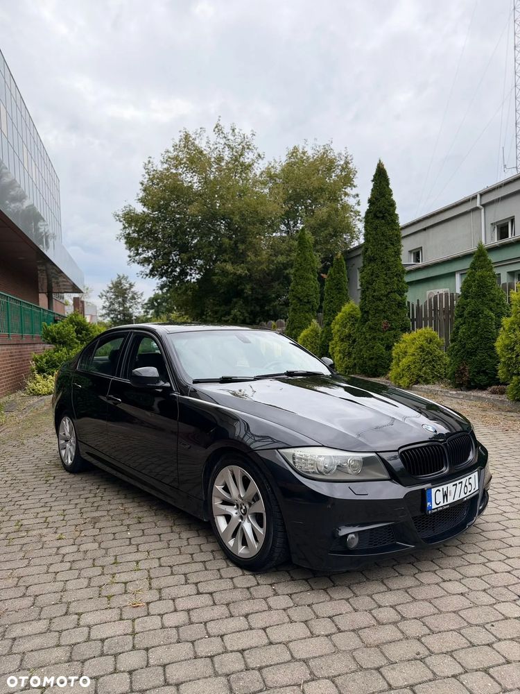 BMW Seria 3 318d DPF Edition Sport - 6