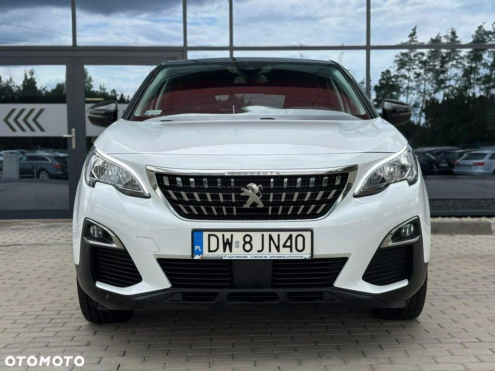 Peugeot 3008 1.2 PureTech Active S&S EAT6 - 5