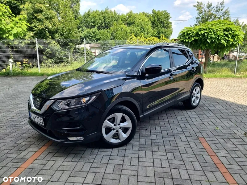 Nissan Qashqai 1.2 DIG-T Tekna+ - 2
