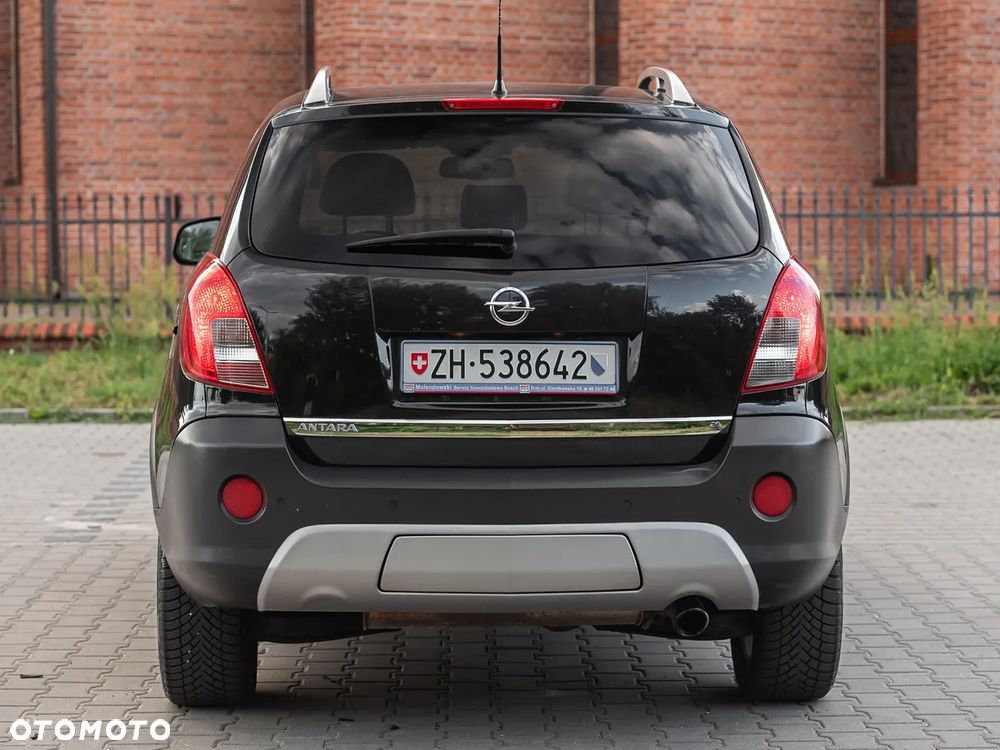 Opel Antara 2.4 4x4 Design Edition - 11