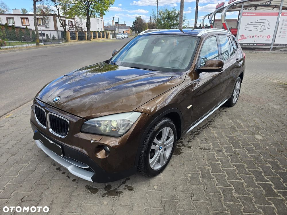 BMW X1 sDrive20d - 1