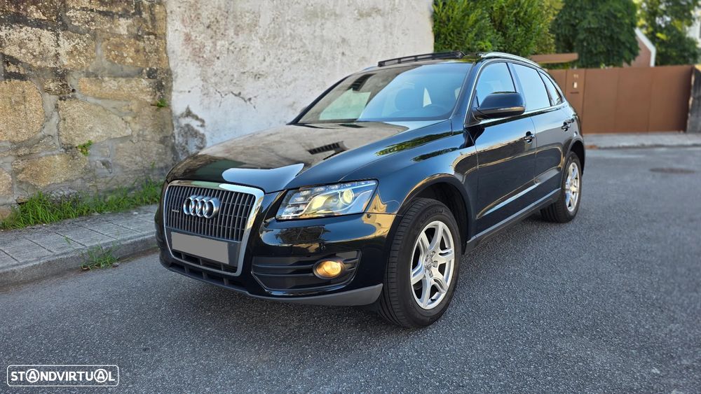 Audi Q5 2.0 TDI Sport S-tronic - 1