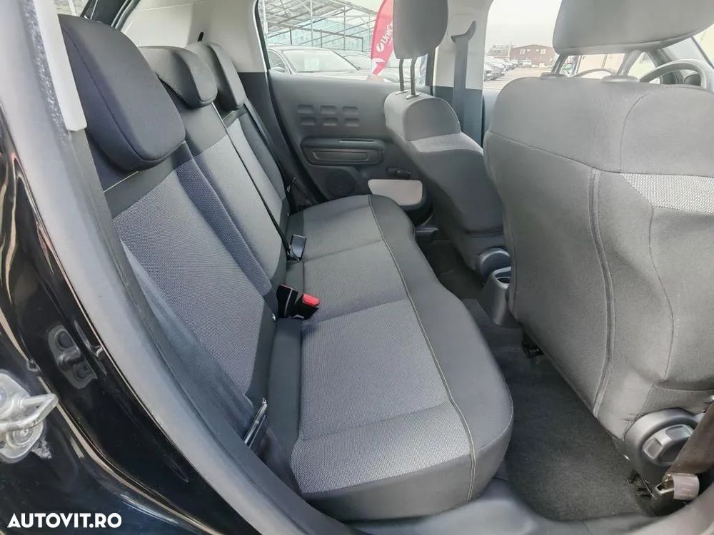 Citroën C3 1.2 PureTech S&S BVM5 Feel Pack - 12