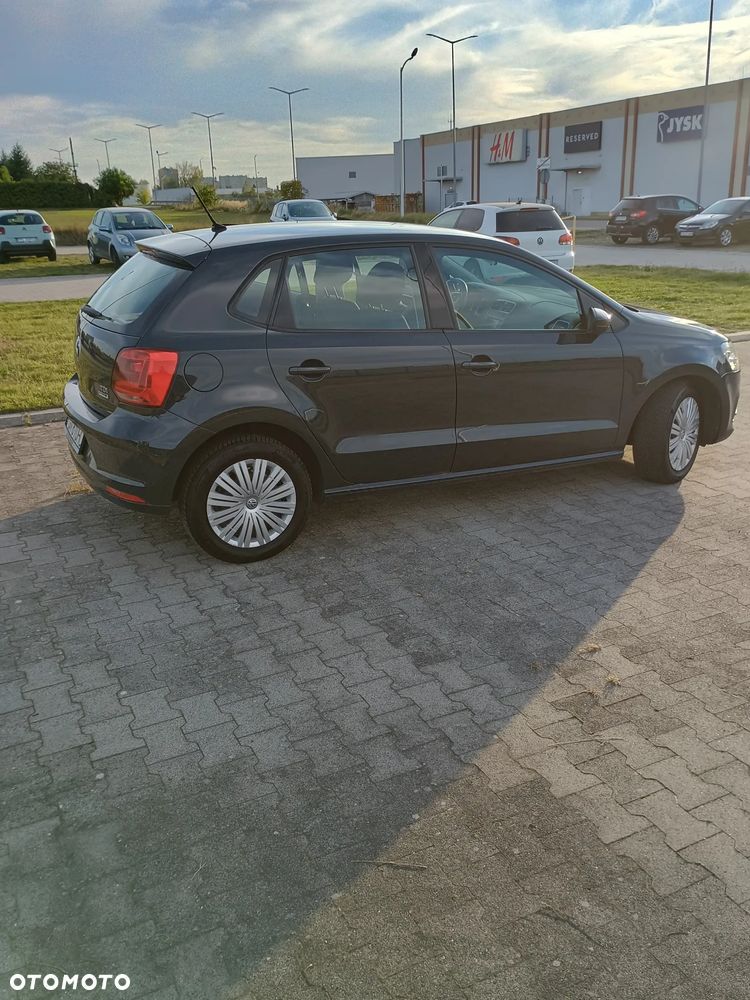 Volkswagen Polo 1.4 TDI (Blue Motion Technology) Comfortline - 5