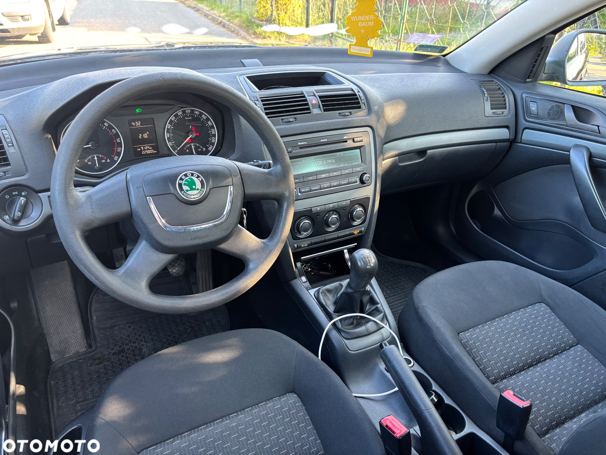 Skoda Octavia 1.9 TDI Ambiente - 7