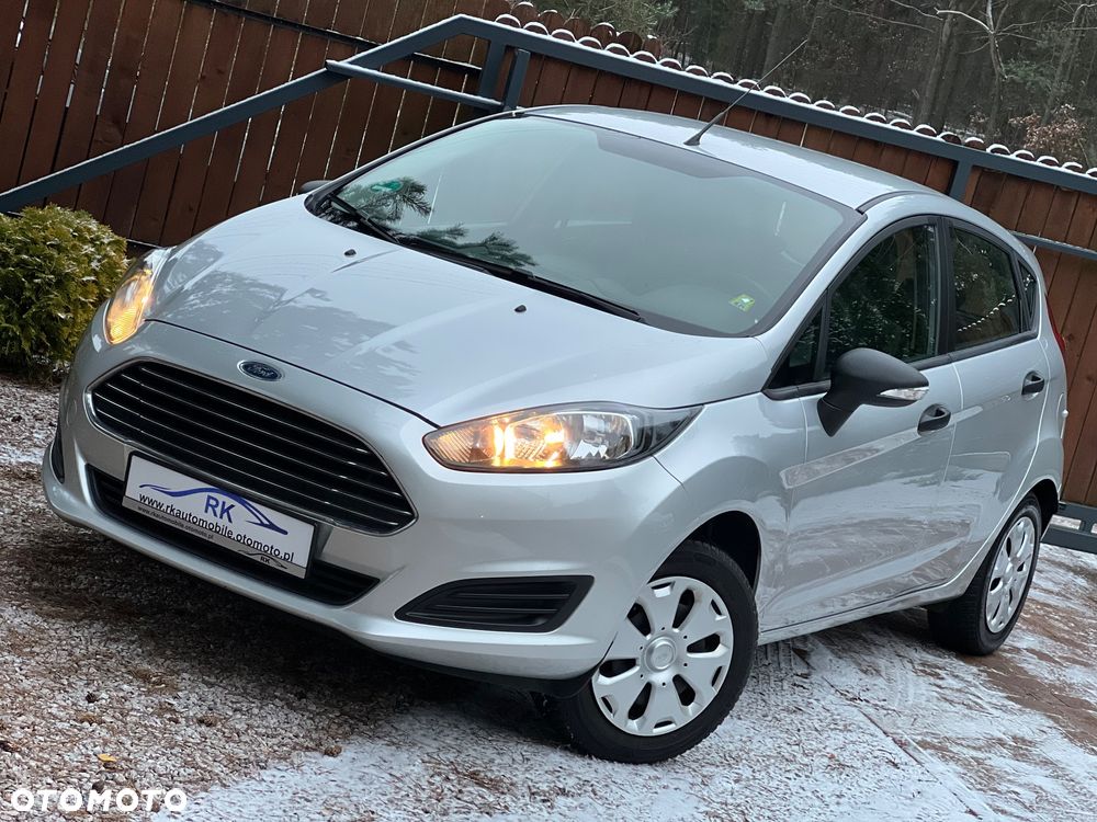 Ford Fiesta 1.25 Trend EU5 - 16