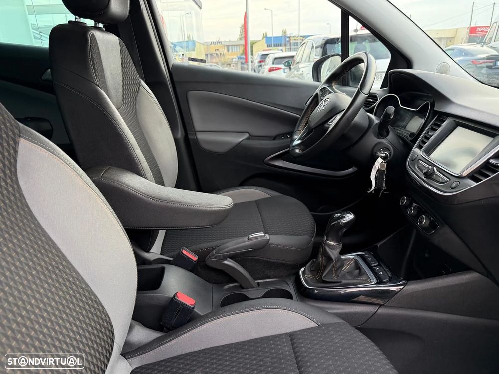 Opel Crossland X 1.2 Edition FlexFuel - 26