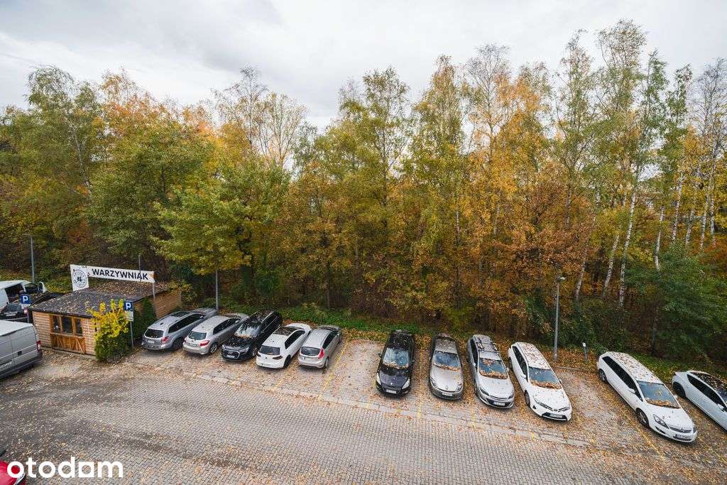 Wyposażone 2 pokojowe mieszkanie na Klinach