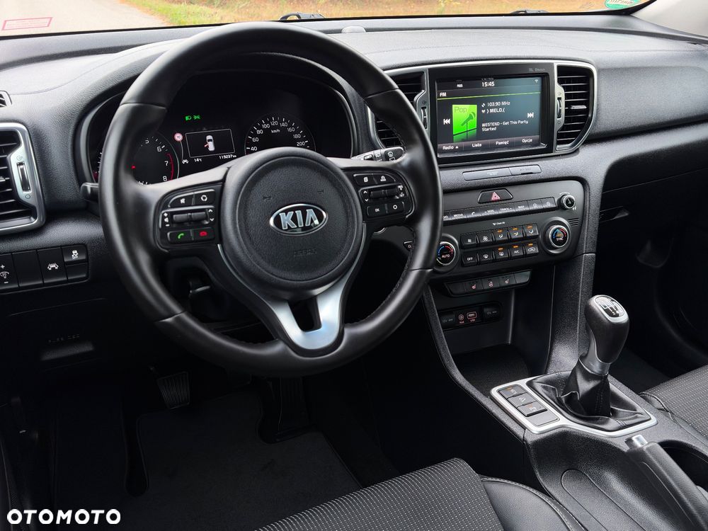 Kia Sportage 1.6 GDI 2WD DREAM-TEAM EDITION - 25