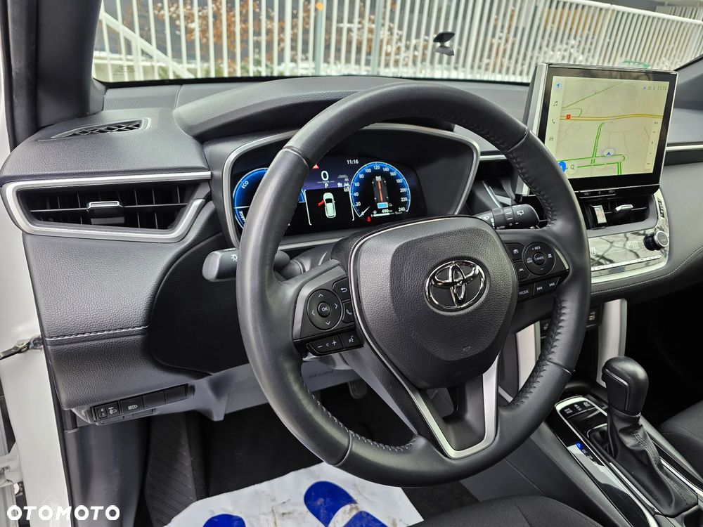 Toyota Corolla Cross 2.0 Hybrid Comfort AWD - 9