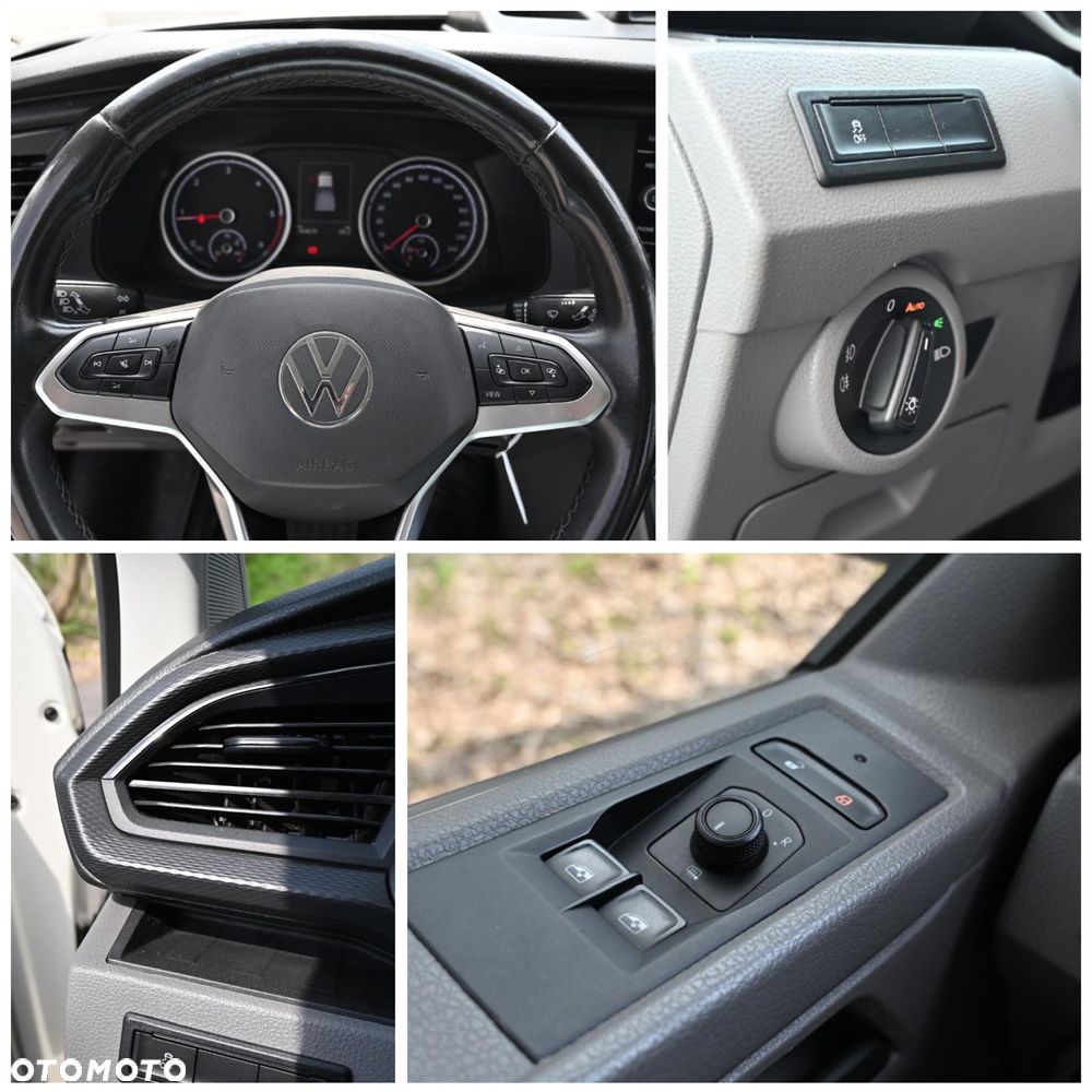 Volkswagen Transporter Doka - 21