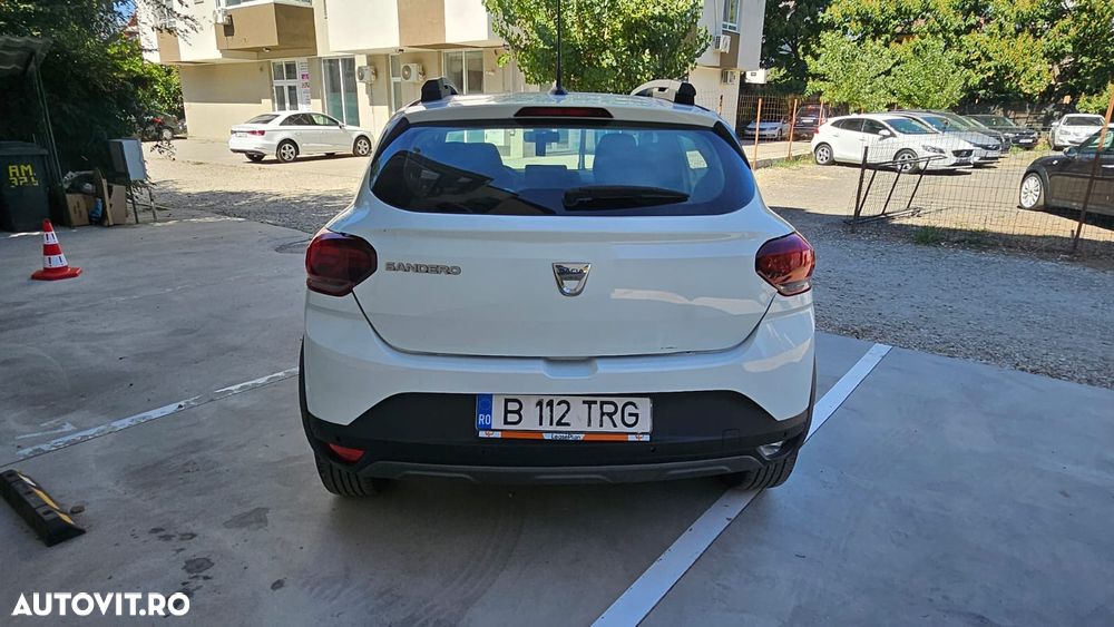 Dacia Sandero Stepway TCe 90 MT6 Comfort - 5