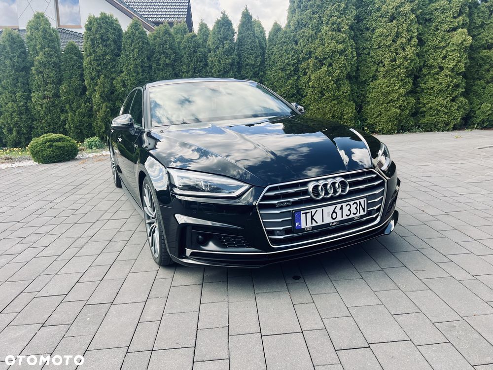 Audi A5 Sportback 2.0 TFSI Quattro Sport S tronic - 2