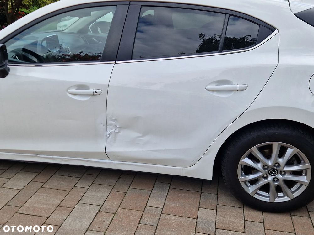 Mazda 3 SKYACTIV-G 120 Sports-Line - 16