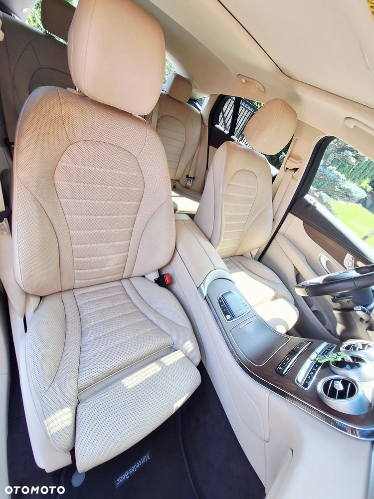 Mercedes-Benz GLC 300 e 4-Matic Business Edition - 8