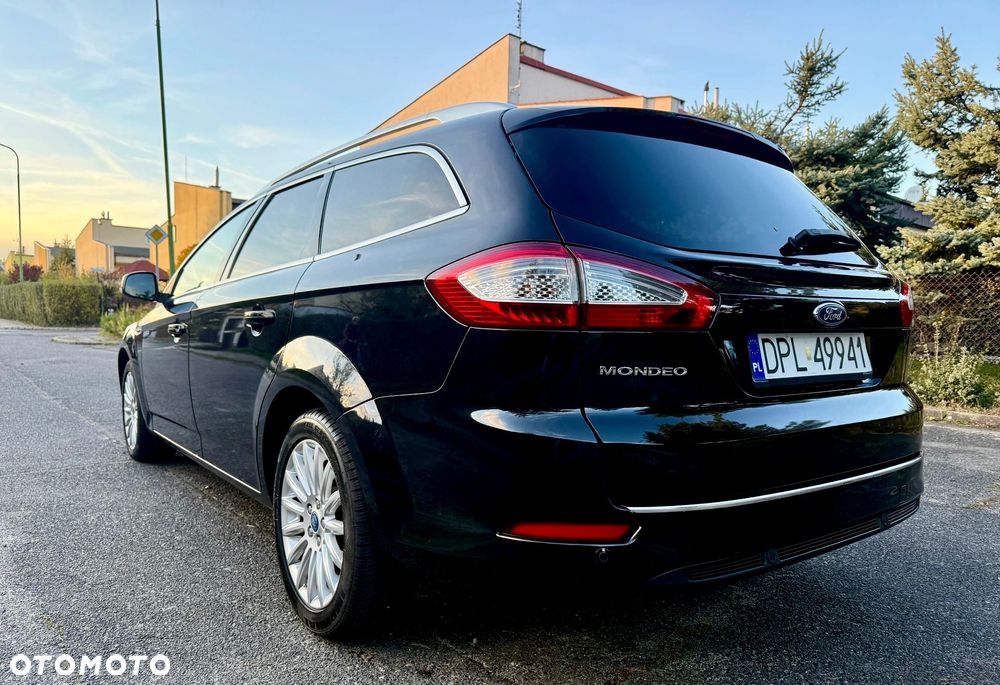 Ford Mondeo SW 2.0 TDCi Titanium - 7