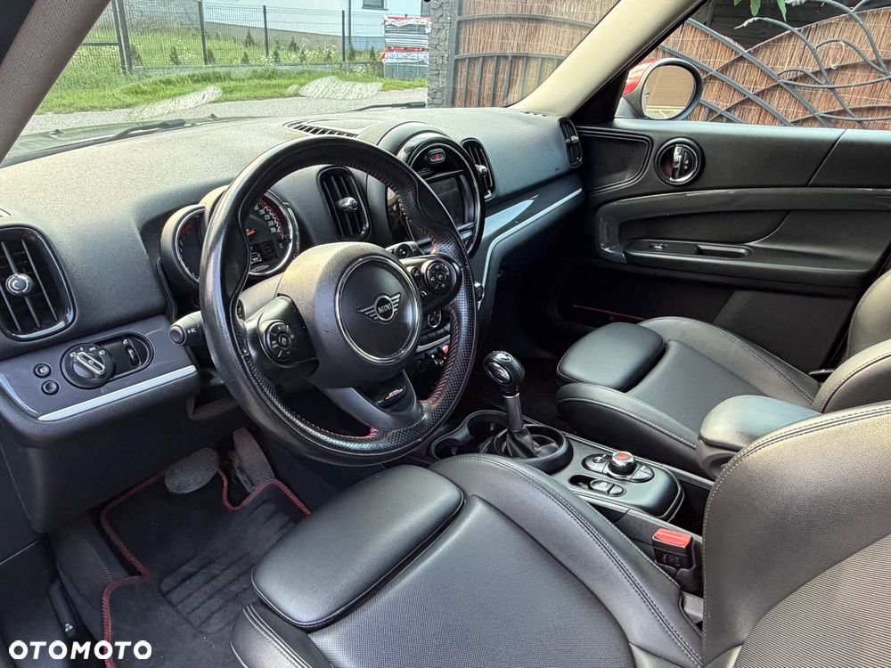 MINI Countryman Cooper S - 9