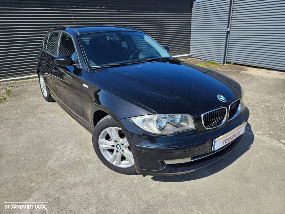 BMW 118 d Line Urban - 6